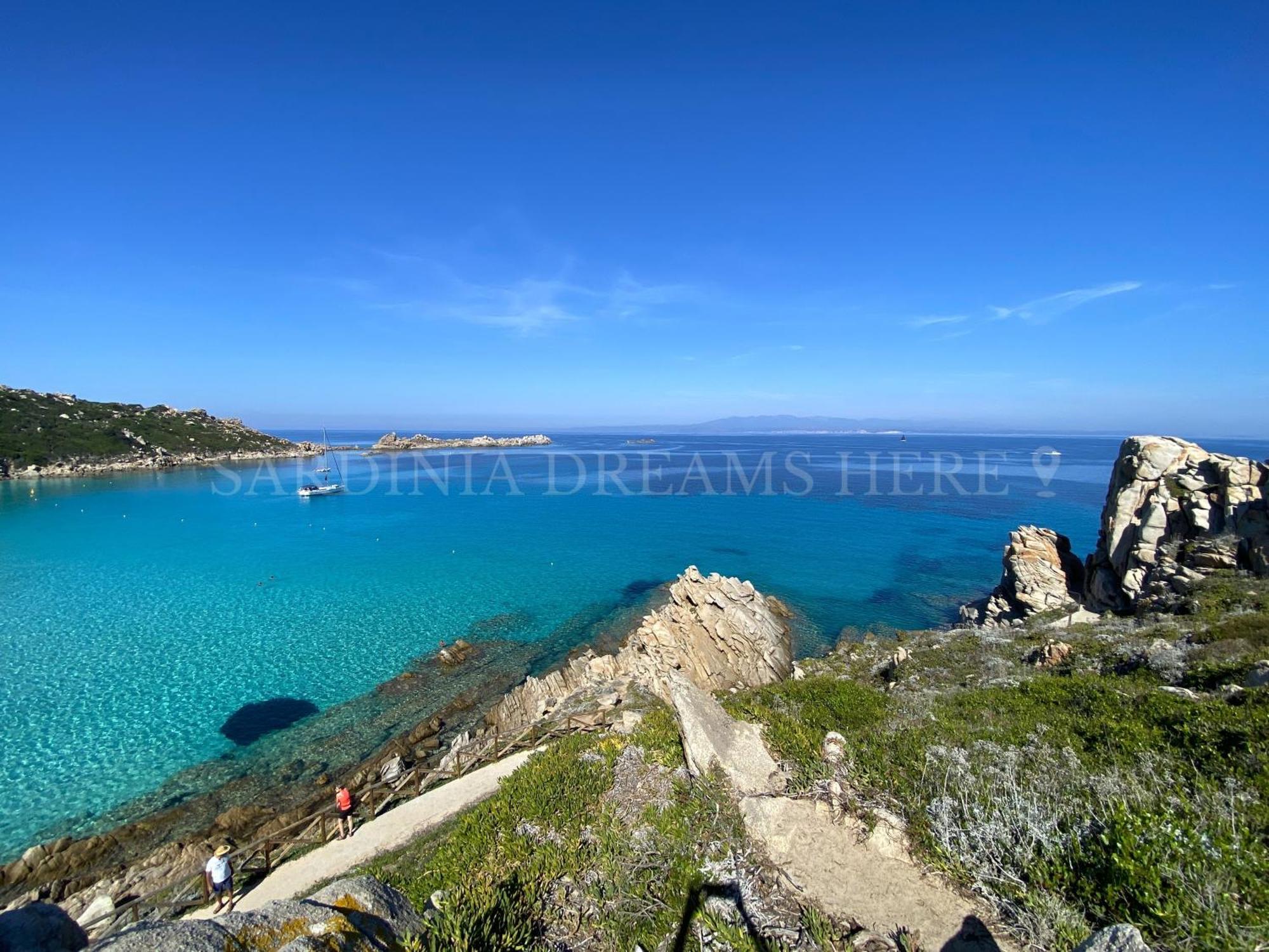 Casa Melody Leilighet Santa Teresa Gallura Eksteriør bilde