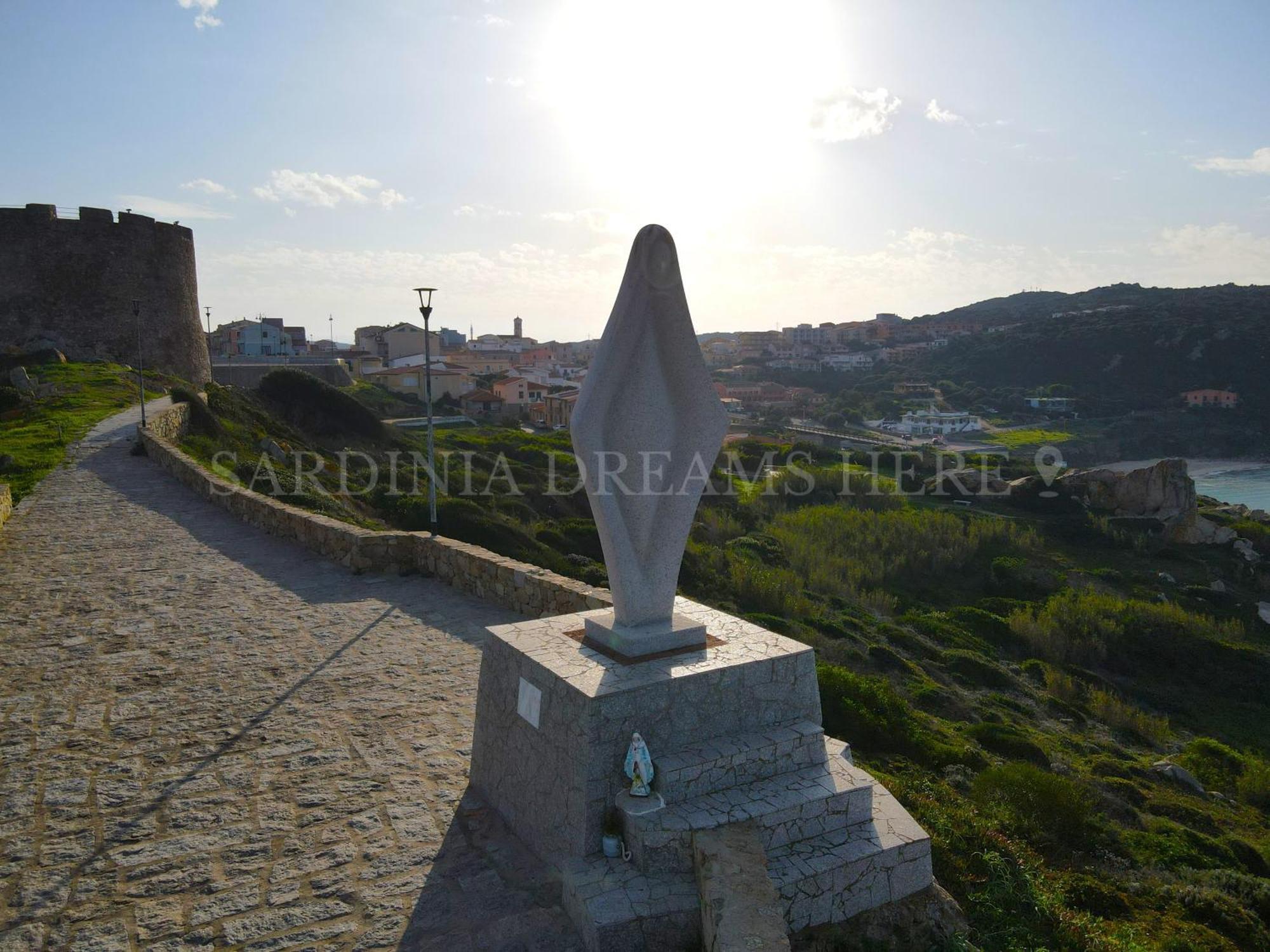 Casa Melody Leilighet Santa Teresa Gallura Eksteriør bilde