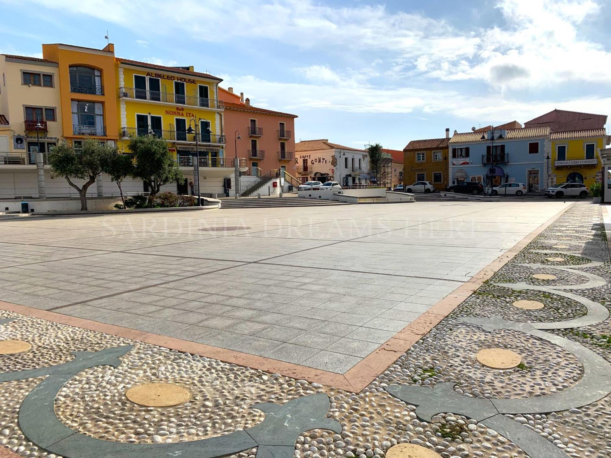 Casa Melody Leilighet Santa Teresa Gallura Eksteriør bilde