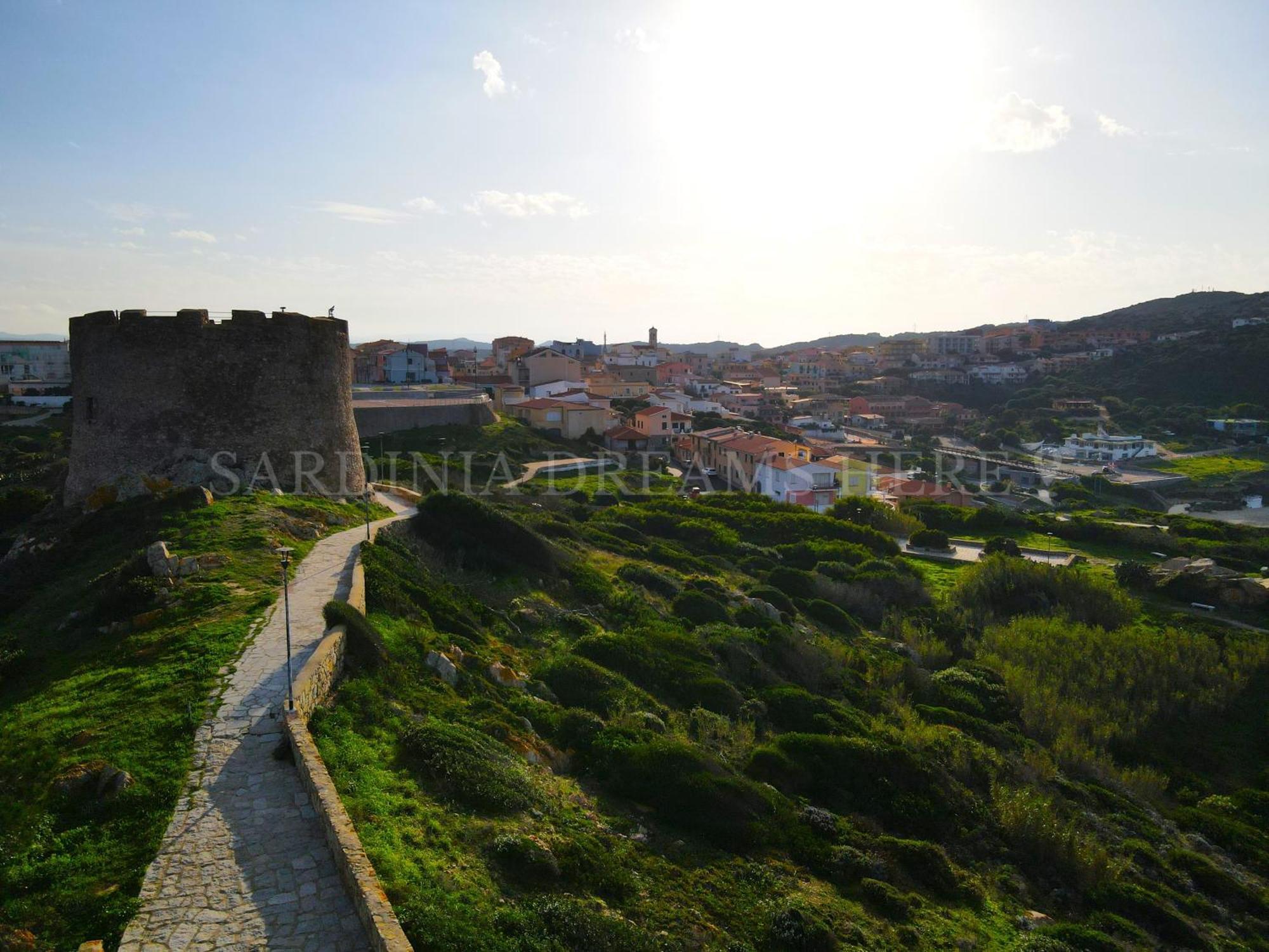 Casa Melody Leilighet Santa Teresa Gallura Eksteriør bilde