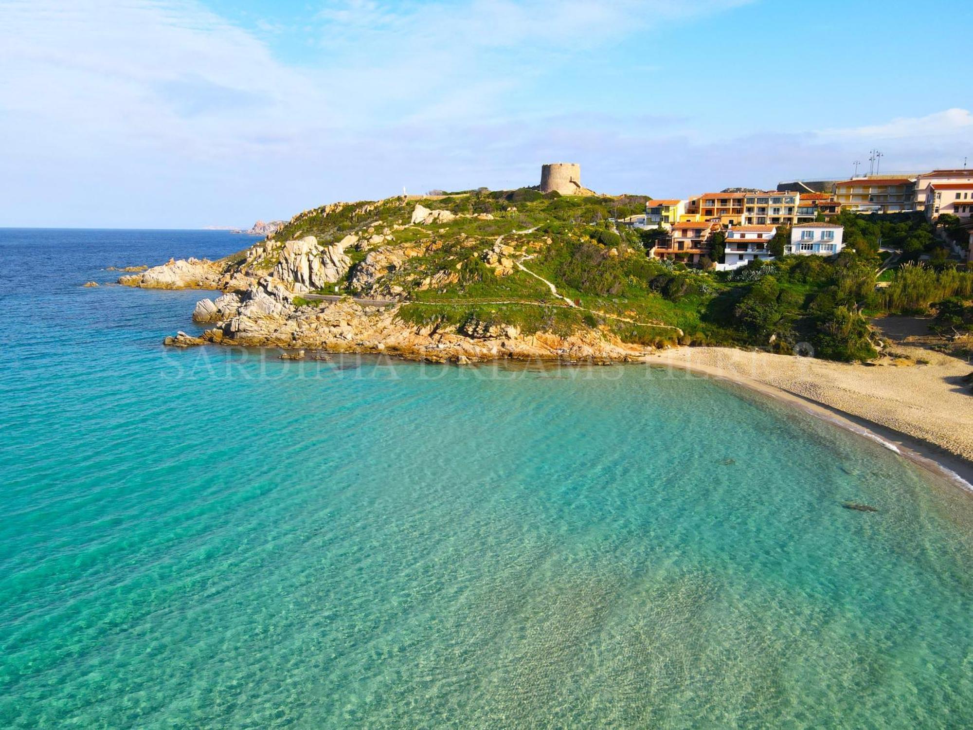 Casa Melody Leilighet Santa Teresa Gallura Eksteriør bilde
