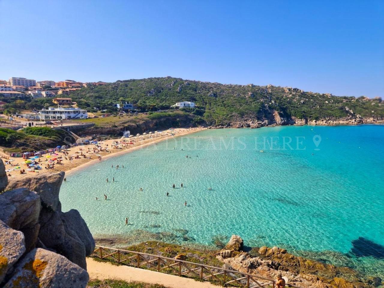 Casa Melody Leilighet Santa Teresa Gallura Eksteriør bilde