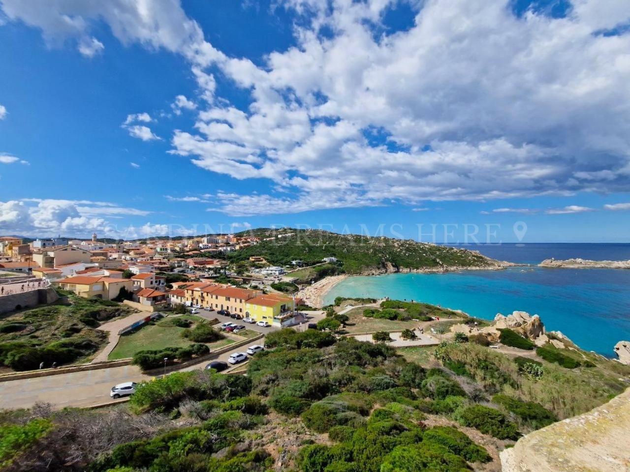 Casa Melody Leilighet Santa Teresa Gallura Eksteriør bilde