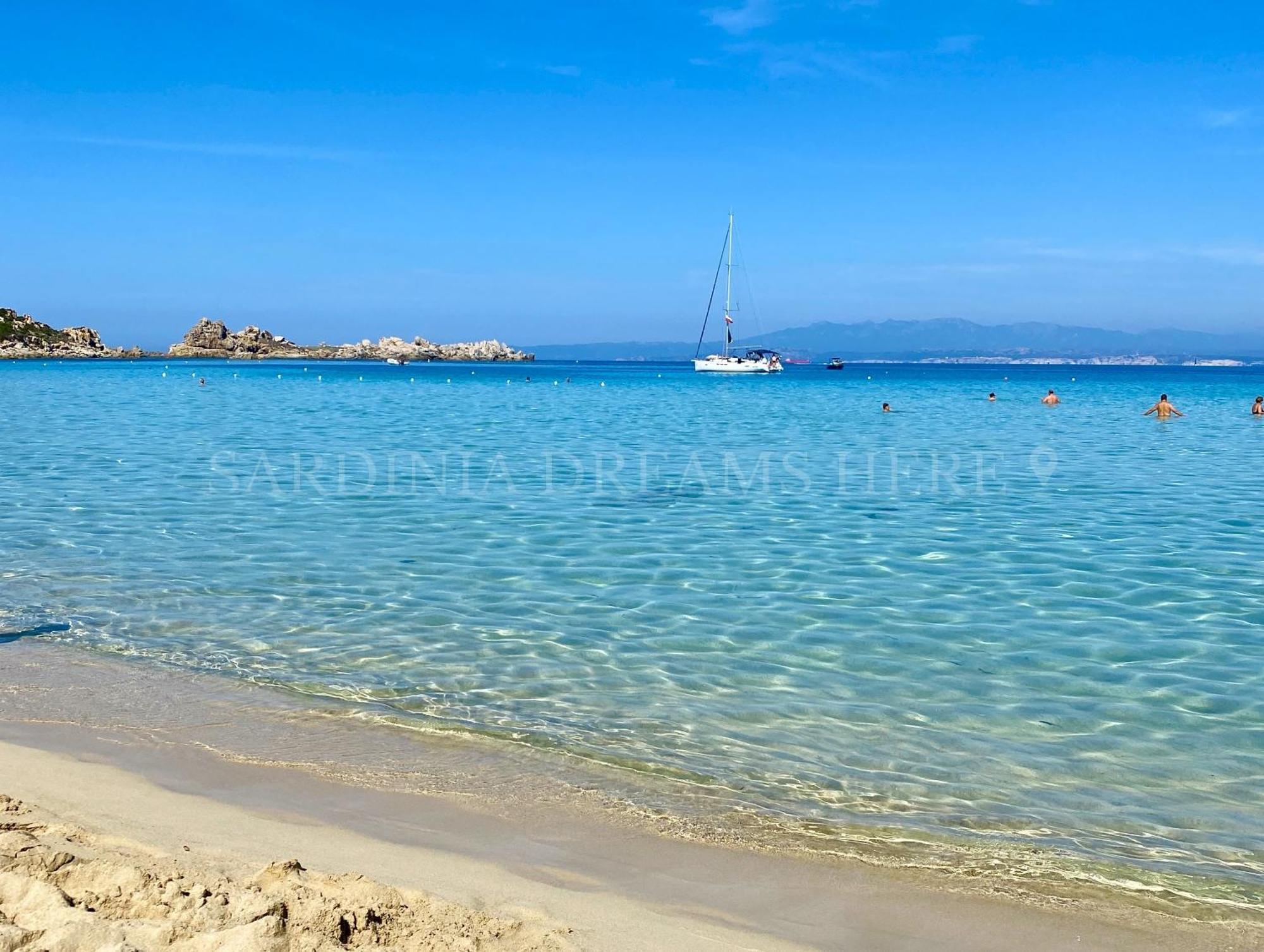 Casa Melody Leilighet Santa Teresa Gallura Eksteriør bilde