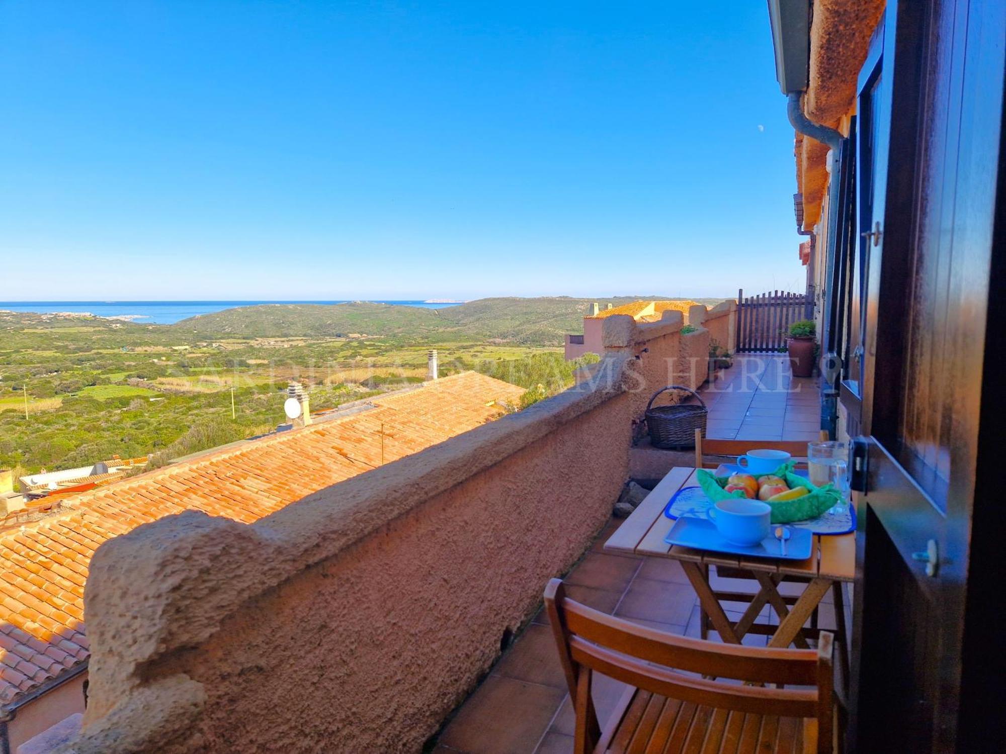 Casa Melody Leilighet Santa Teresa Gallura Eksteriør bilde