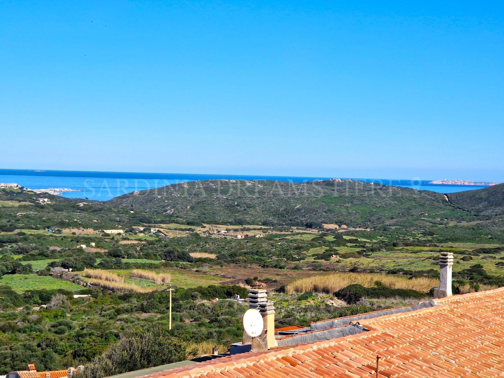 Casa Melody Leilighet Santa Teresa Gallura Eksteriør bilde